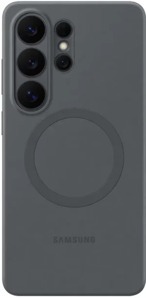 Samsung Galaxy S26 Ultra Silikónový kryt s magnetom Black