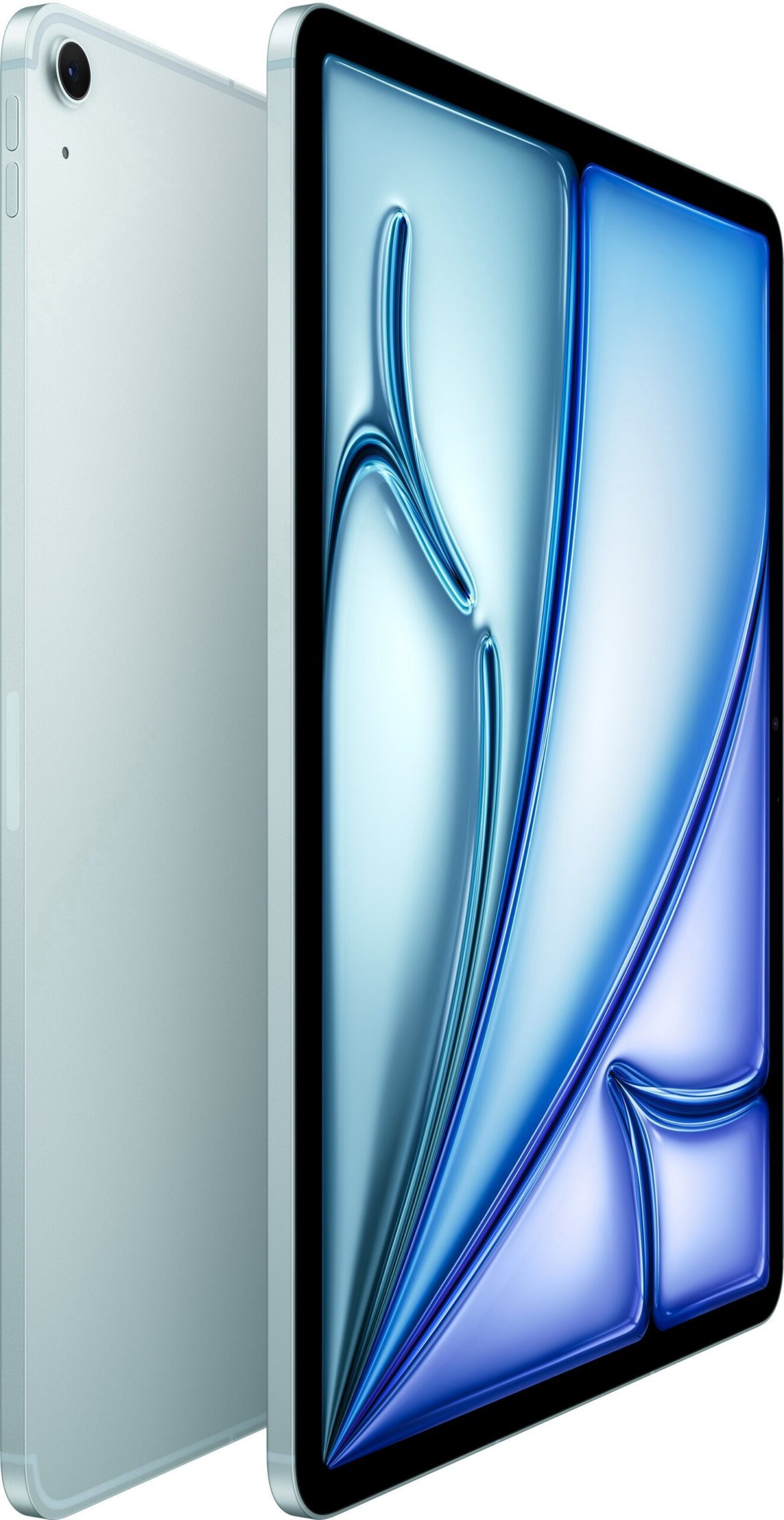 iPad Air 13" M3 1 TB Cellular Modrý 2025 – Obrázok 2