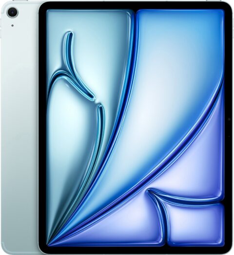 iPad Air 13" M3 1 TB Cellular Modrý 2025