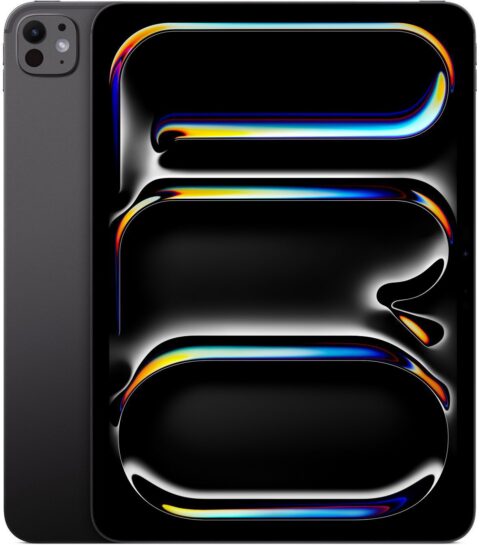 iPad Pro M5 11" 2 TB kozmický čierny 2025