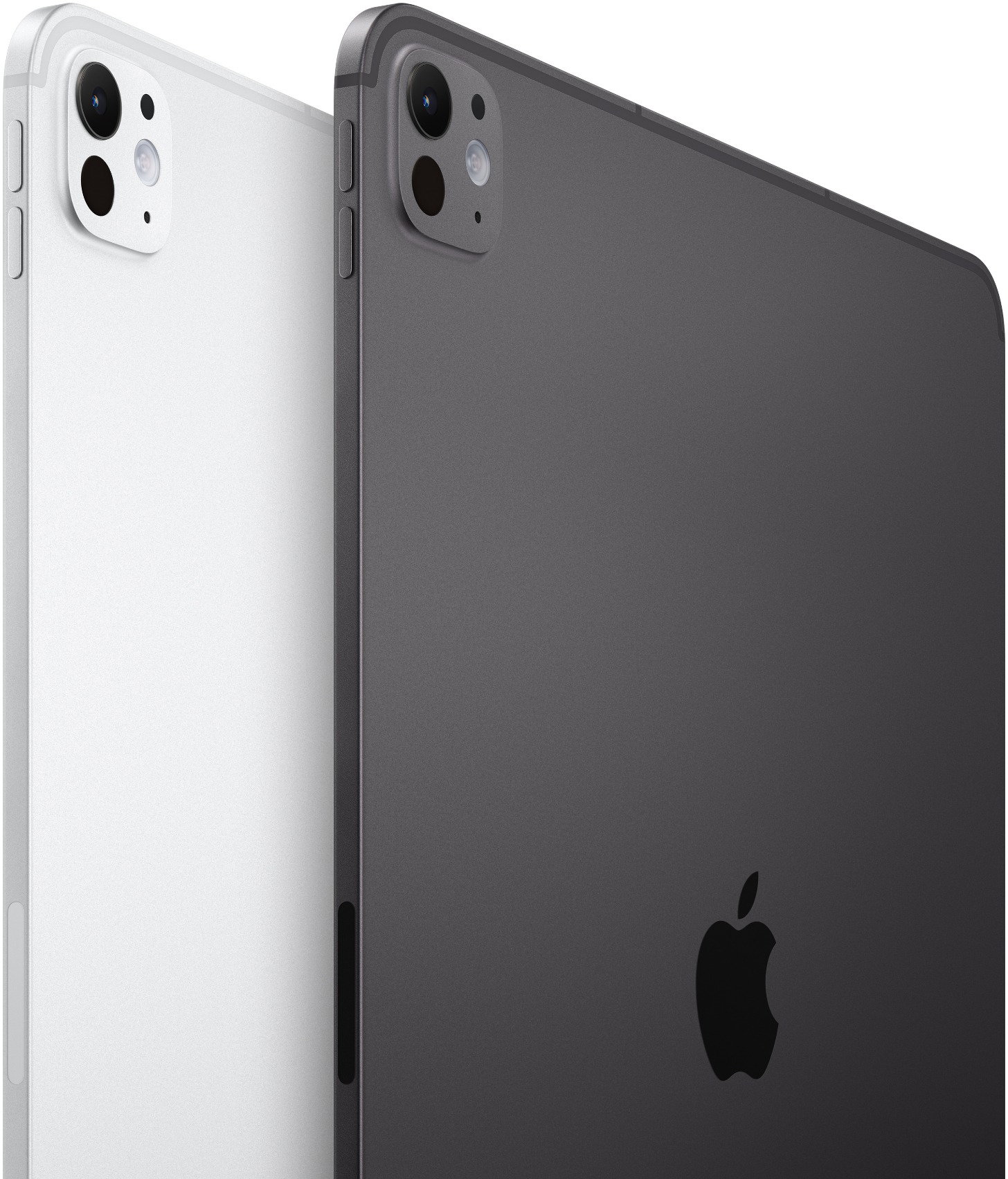 iPad Pro M5 13" Cellular 2 TB strieborný s Nanotextúrou 2025 – Obrázok 3
