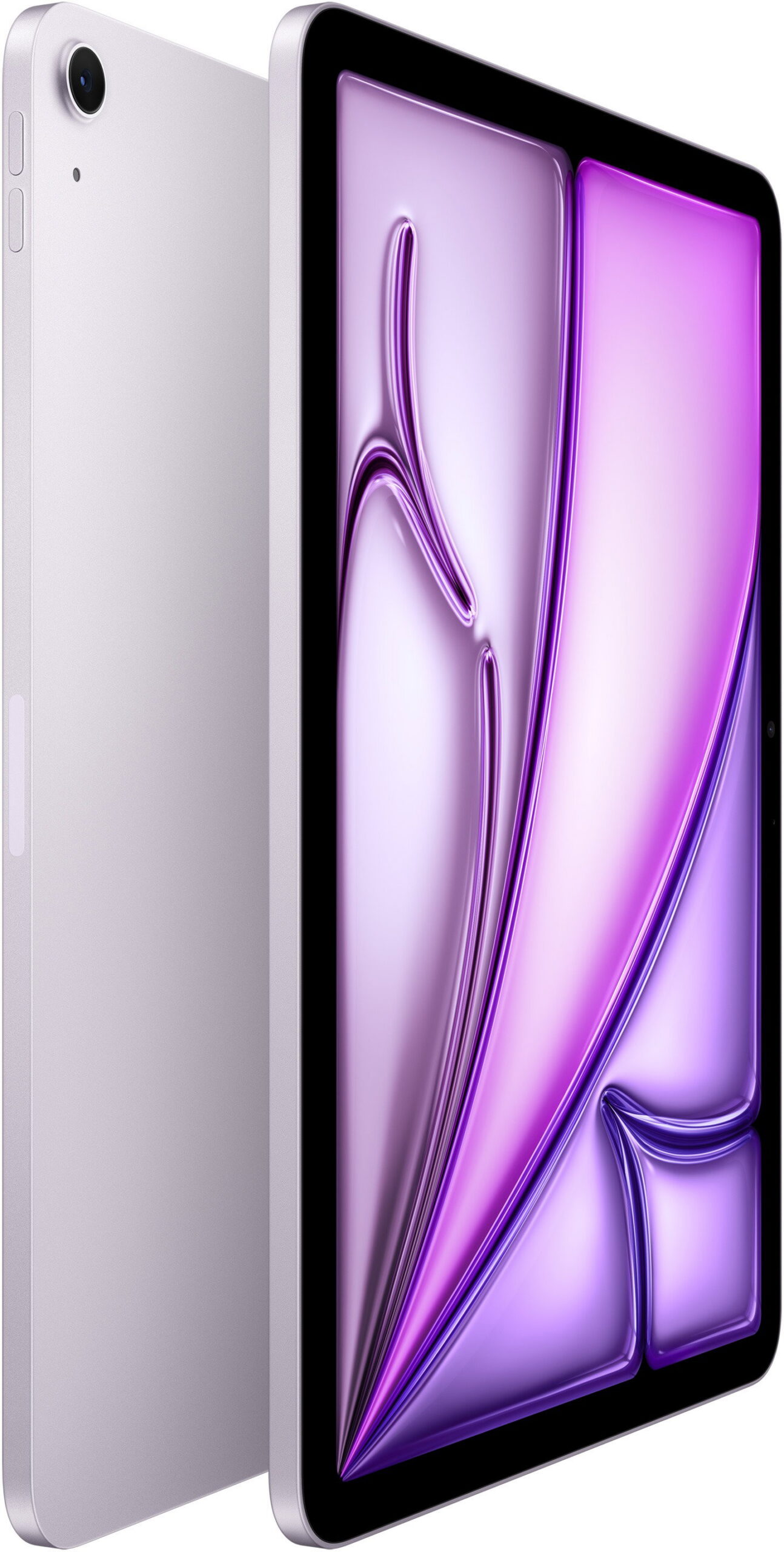 iPad Air 11 M4 128 GB WiFi fialový – Obrázok 2