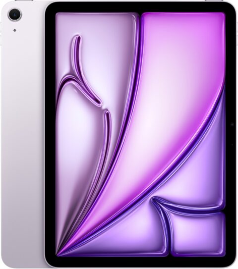 iPad Air 11 M4 128 GB WiFi fialový