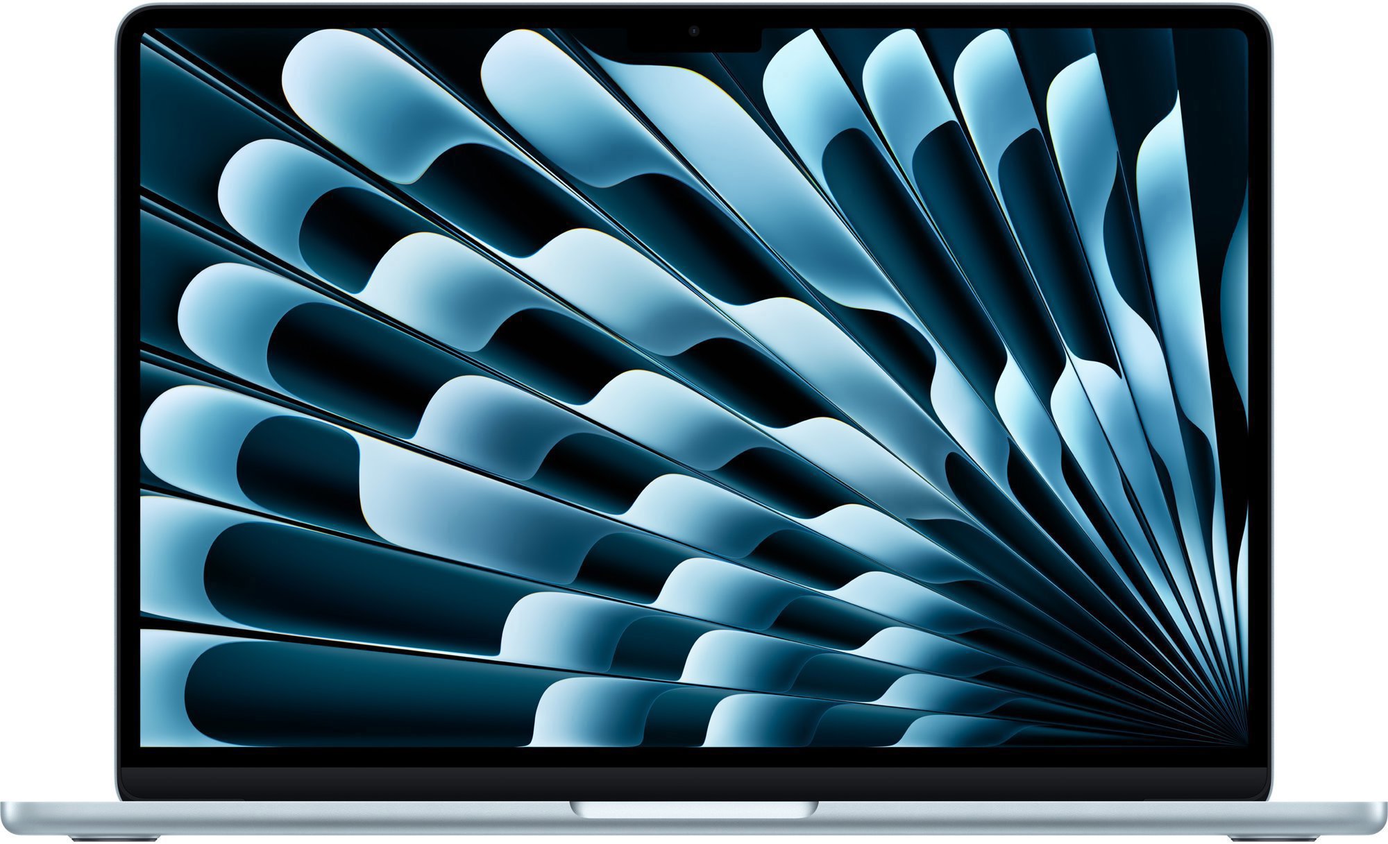 MacBook Air 13" M5 US 2026 Nebeský modrý