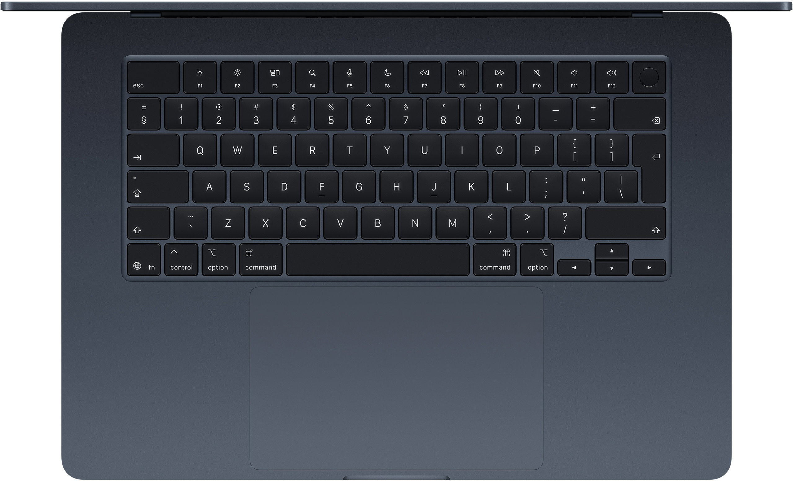 MacBook Air 13" M5 SK 2026 Polnočný – Obrázok 2