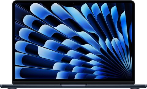 MacBook Air 13" M5 US 2026 Polnočný