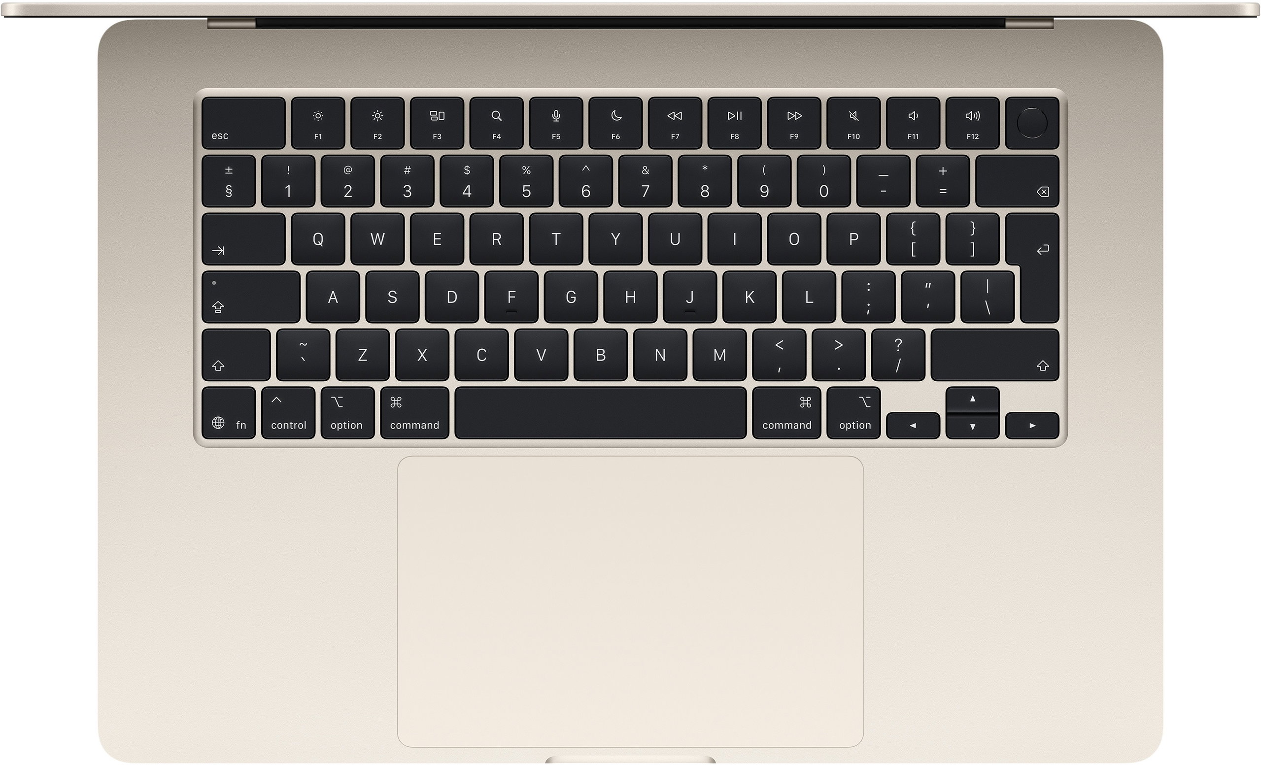 MacBook Air 13" M5 SK 2026 Hviezdny biely – Obrázok 2