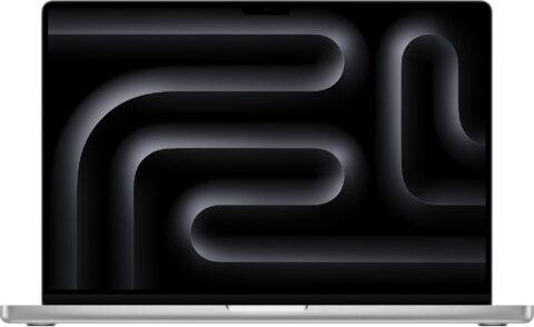 MacBook Pro 16" M4 MAX 2024 Strieborný